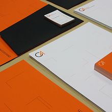 Identidad Gráfica para Aseco Construcciones!. Br, ing, Identit, Creativit, Art Direction, and Graphic Design project by Javier Clerigo - 04.02.2019