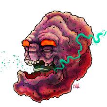 The Ardentya. Un proyecto de Bellas Artes, Dibujo e Ilustración tradicional de Rojo Martínez - 30.04.2019