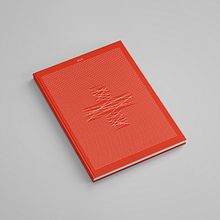 Agenda Creu Roja. Un proyecto de Diseño editorial de Quim Mirabet López - 30.04.2019