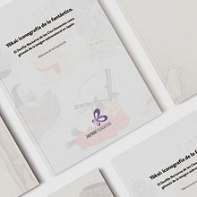 Yokai: Iconografía de lo Fantástico. Un proyecto de Diseño editorial de Quim Mirabet López - 30.04.2019