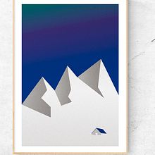 Nordic. Un proyecto de Ilustración digital de Quim Mirabet López - 30.04.2019