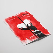L'amor prohibit. Un progetto di Graphic design di Pilar Rodríguez - 30.03.2019