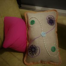 Mis inicios en el bordado. Embroider project by Claudia Gutierrez - 06.02.2018