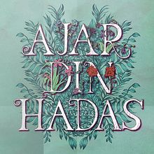 Ajardinhadas, Diseño imagen obra de teatro.. Un progetto di Design di poster , Illustrazione tradizionale e Lettering di Raul Marcos Giménez Robres - 30.04.2019