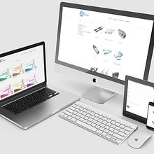 Página web Kai Network. Web Development project by Enrique Encinar - 04.30.2019