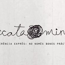 Peccata Minuta logo animation. Projekt z dziedziny  Motion graphics użytkownika Alan Jaen - 11.07.2017