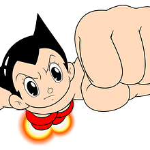 Cartel Tezuka Osamu Manga Museum. Projekt z dziedziny  Projektowanie plakatów użytkownika Barbara Górowska - 30.04.2019