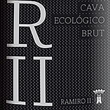 RAMIRO II, Etiqueta de cava ecológico. Un progetto di Br, ing, Br, identit e Design di Raul Marcos Giménez Robres - 30.04.2019