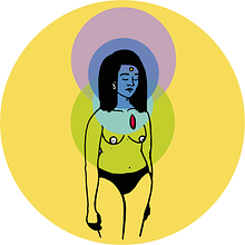 Memòria i anhel. Un progetto di Illustrazione tradizionale e Illustrazione digitale di Anna Contreras - 30.04.2019