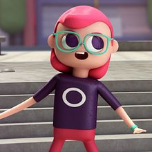Dancing Tap. 3D, Animation, 3D Animation, Character Animation, Film, Video, TV, Character Design, 3D Character Design, and 3D Modeling project by Ruben F Stremiz - 05.01.2019