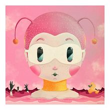 Mi Proyecto del curso: Ilustración digital con Procreate. Un progetto di Illustrazione digitale di Raquel Romero Beidenagl - 01.05.2019