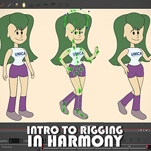 UNICA 2D Character Animation Workshop. 2D Animation, Character Animation, and Character Design project by Jorge Moreno - 05.01.2019