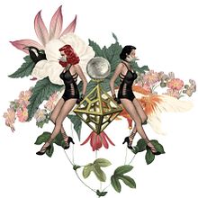 Suki Cohen. Un proyecto de Ilustración tradicional y Collage de Randy Mora - 01.05.2019