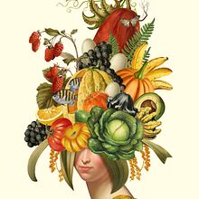 U.S. News and World Report. Un proyecto de Ilustración tradicional y Collage de Randy Mora - 01.05.2019