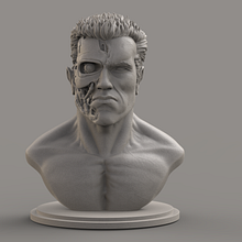 Modelo para impresion 3D. Un progetto di Animazione 3D, Character design 3D e Modellazione 3D di Luis Alberto Gayoso Berrospi - 01.05.2019