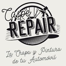 Caspe Repair. Un progetto di Br, ing, Br, identit, Design, Design di loghi e Graphic design di Raul Marcos Giménez Robres - 01.05.2019