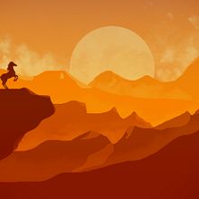 Paisajes Monocromáticos. Un proyecto de Diseño gráfico y Paisajismo de Ricardo Calvente - 01.05.2019