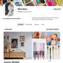 Mi Proyecto del curso: Introducción a Pinterest: crea contenido pin friendly. Un proyecto de Marketing Digital de Karen Tovar - 11.05.2020