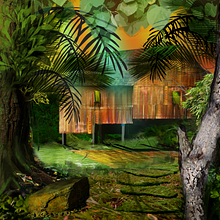 Mi Proyecto del curso: Concept Art: introducción al diseño de escenarios. Concept Art, and Digital Illustration project by Erick Prieto - 05.02.2019