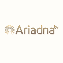 Ariadna TV. Design, and Motion Graphics project by Carlos Aguilar Martin - 05.02.2019