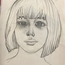 Mi Proyecto del curso: Retrato ilustrado en acuarela. Fine Arts project by Leopoldo Espi - 05.02.2019