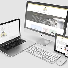 Página web Orfebrería Castellana. Web Development project by Enrique Encinar - 04.11.2018