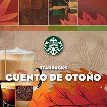 Creatividades RR.SS. Starbucks. Un proyecto de Creatividad de Enrique Encinar - 13.10.2014
