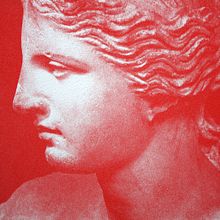Obra gráfica: serigrafía / Ora Labora Studio - Venus. Un proyecto de Bellas Artes, Creatividad y Estampación de Ora Labora Studio - 02.01.2019