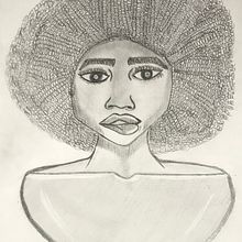 Mi Proyecto del curso: Dibujo para principiantes nivel -1 . Gambar Pensil proyek oleh Guirza Shueke - 05.02.2019