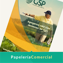 Papelería Comercial. Un proyecto de Diseño de Tomás Rodríguez - 02.05.2019