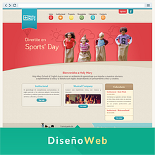 Diseño Web. Un proyecto de Diseño Web de Tomás Rodríguez - 02.05.2019