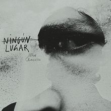 Portada del Disco ¨NINGÚN LUGAR¨. Un progetto di Arte concettuale di Alejandro Armas Vidal - 03.05.2019