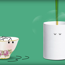 CuidaTé. Un proyecto de Animación y Publicidad de Batec Animation Studio - 03.05.2014