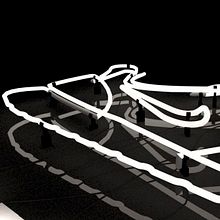 Nike. Un proyecto de 3D de Stephanie Proietti - 03.05.2019