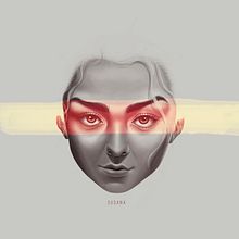 Ilustración Arya Stark.. Un progetto di Design, Illustrazione tradizionale, Illustrazione digitale e Pittura di Susana Ríos - 04.05.2019