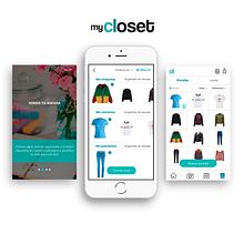 Diseño de app (UX/UI). Un proyecto de Diseño Web y UX / UI de Leticia Aróstegui - 30.04.2019