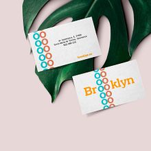 Identidad Corporativa (marca de ropa infantil-trabajo ficticio). Un proyecto de Diseño gráfico de Leticia Aróstegui - 01.06.2018