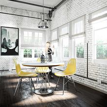 sala de Estar. Un proyecto de 3D y Arquitectura de f9 studio. - 04.05.2019