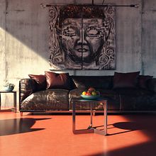 Light. Un proyecto de 3D de f9 studio. - 04.05.2019