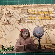 infancias. Un proyecto de Bordado de Maria Verdugo Althöfer - 05.05.2019