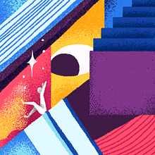 Babelia. Un proyecto de Diseño editorial, Diseño gráfico e Ilustración tradicional de Fran Pulido - 05.05.2019