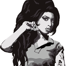 Amy!!. Un proyecto de Ilustración vectorial de Tono Mollà - 05.05.2019