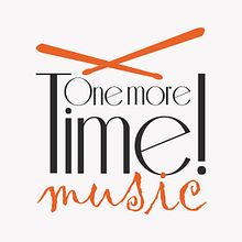 One More Time Music. Een project van Grafisch ontwerp van Carlos Martínez - 17.10.2013