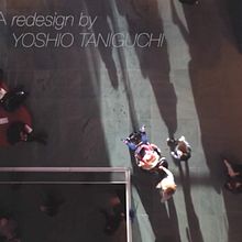 MoMA, redesign by yoshio taniguchi. Un proyecto de Cine, vídeo y televisión de Francisco Nicosia - 07.06.2016
