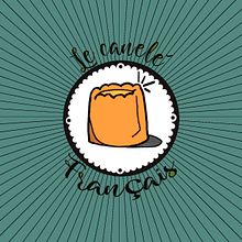 LE CANELLE. Un proyecto de Collage, Creatividad, Dibujo, Diseño, Diseño de logotipos, Diseño industrial, Ilustración tradicional y Motion Graphics de Adrián Lopez Maya - 05.05.2019