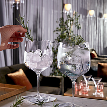 Premium Cocktail Stemware. Product Design & Industrial Design project by Alberto Sanchez Garcia - 01.01.2016