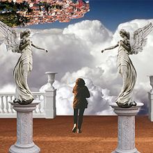 Mi Proyecto del curso: Matte Painting: creando mundos fotorrealistas "Desde el cielo". Graphic Design, and Photograph project by Montse Delgado - 05.10.2019