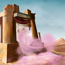 Mi Proyecto del curso: Concept art para videojuegos. Creativit project by Germán David Alvarez Grajales - 05.06.2019