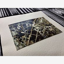 Proyecto final  Ein Projekt aus dem Bereich Stickerei von Giovana Hernandez - 29.07.2019