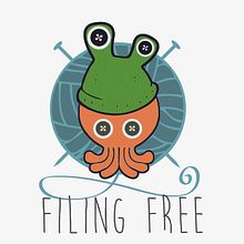 Filing Free. Een project van Grafisch ontwerp y Vectorillustratie van Carlos Martínez - 02.04.2014